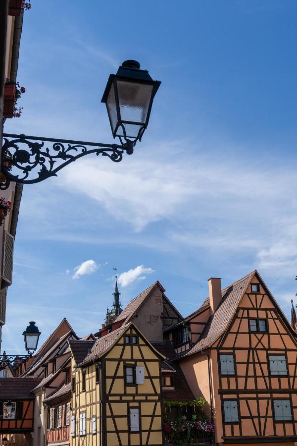 Confort - Artemis - Centre Ville Colmar Extérieur photo